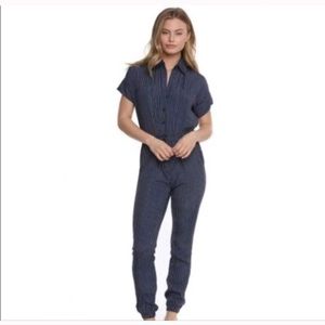 Kittenish The Blogger Jumpsuit